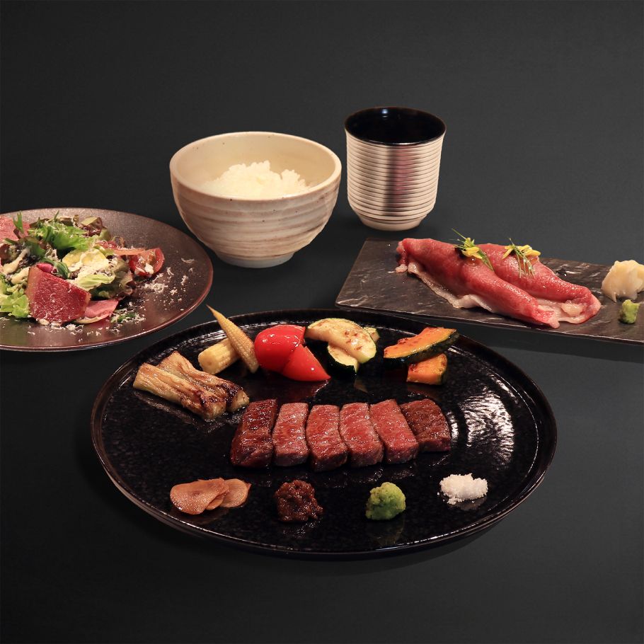 【Online Exclusive】Kobe Beef Casual Set