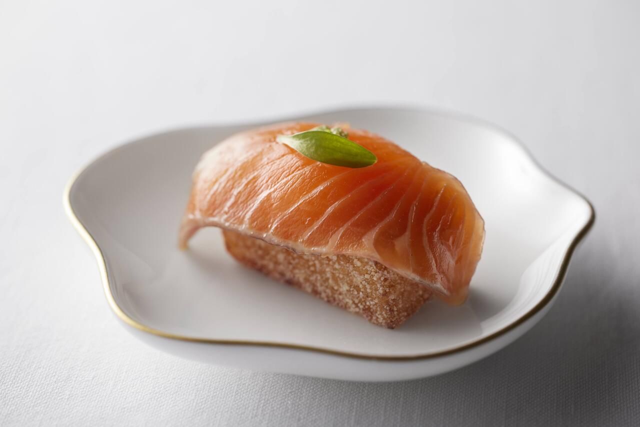 【ランチ/カウンター席】Tasting A 8品