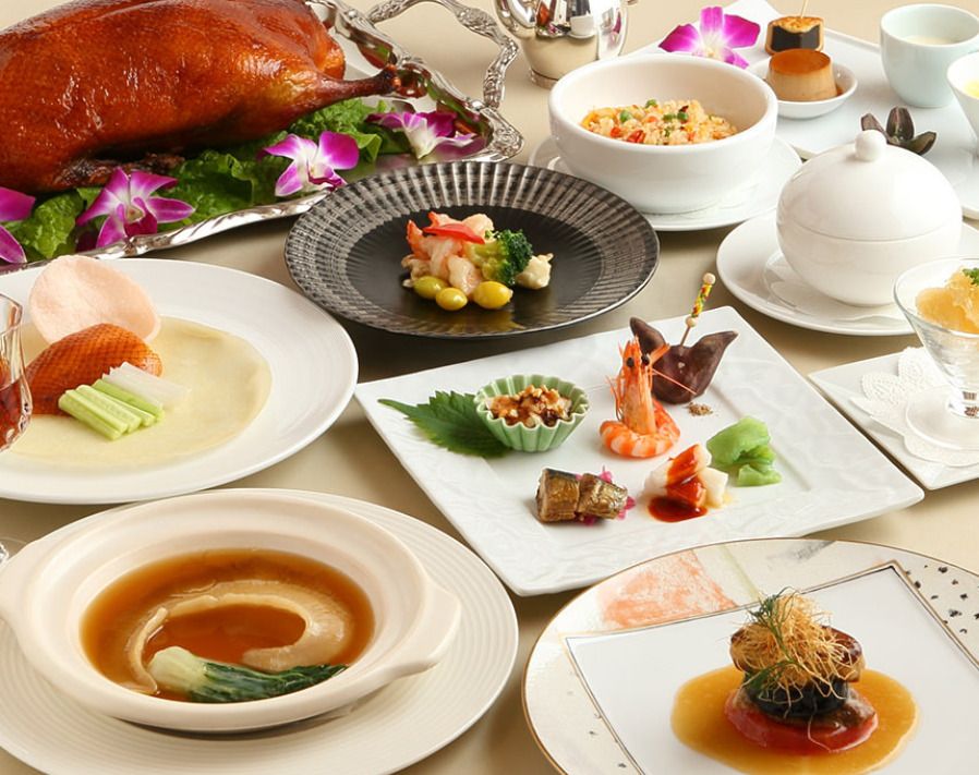 Emerald (Lunch Course: 8 dishes) ※From July 11