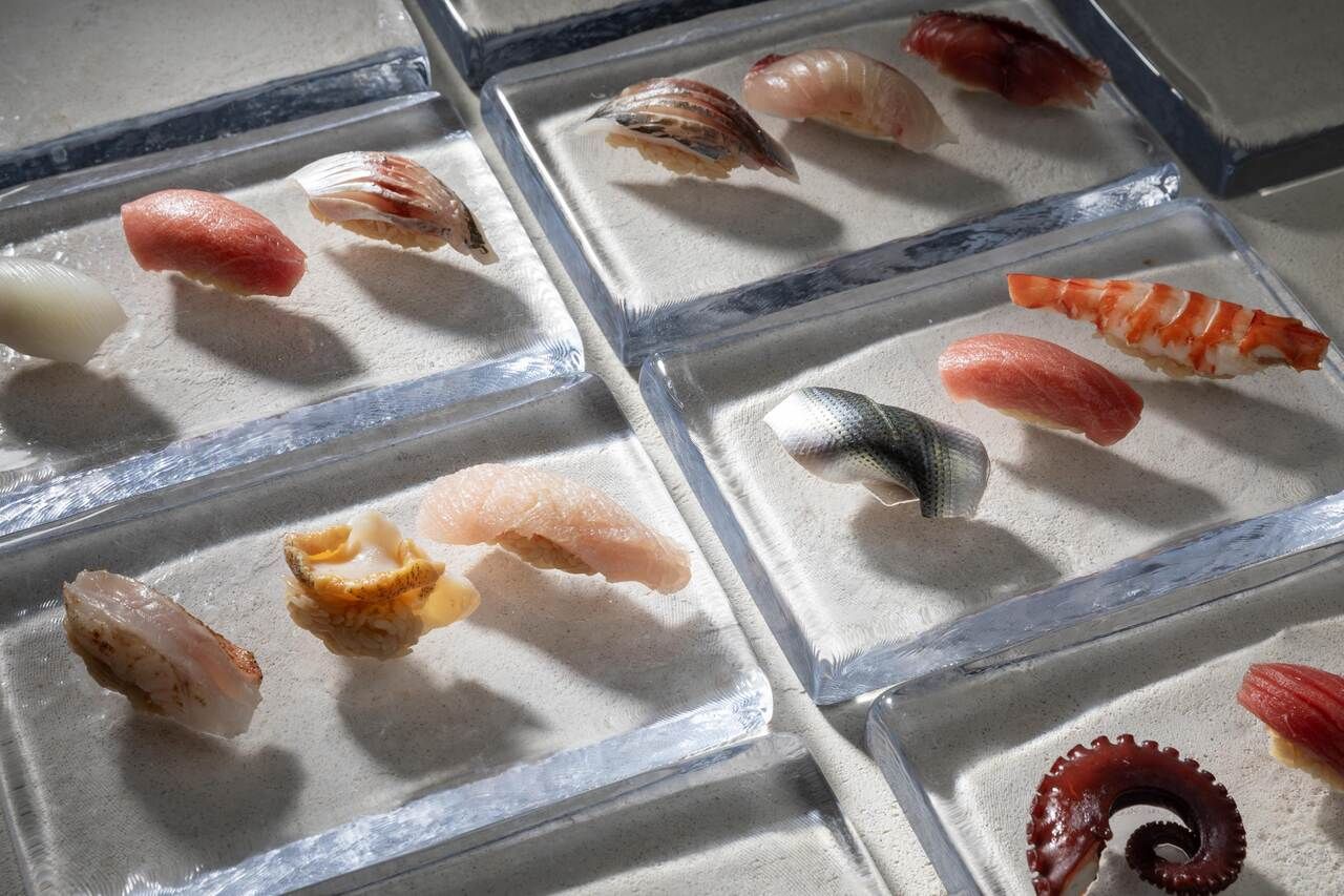 Part 4: Plenty of fillings – 17 varieties total + dessert included