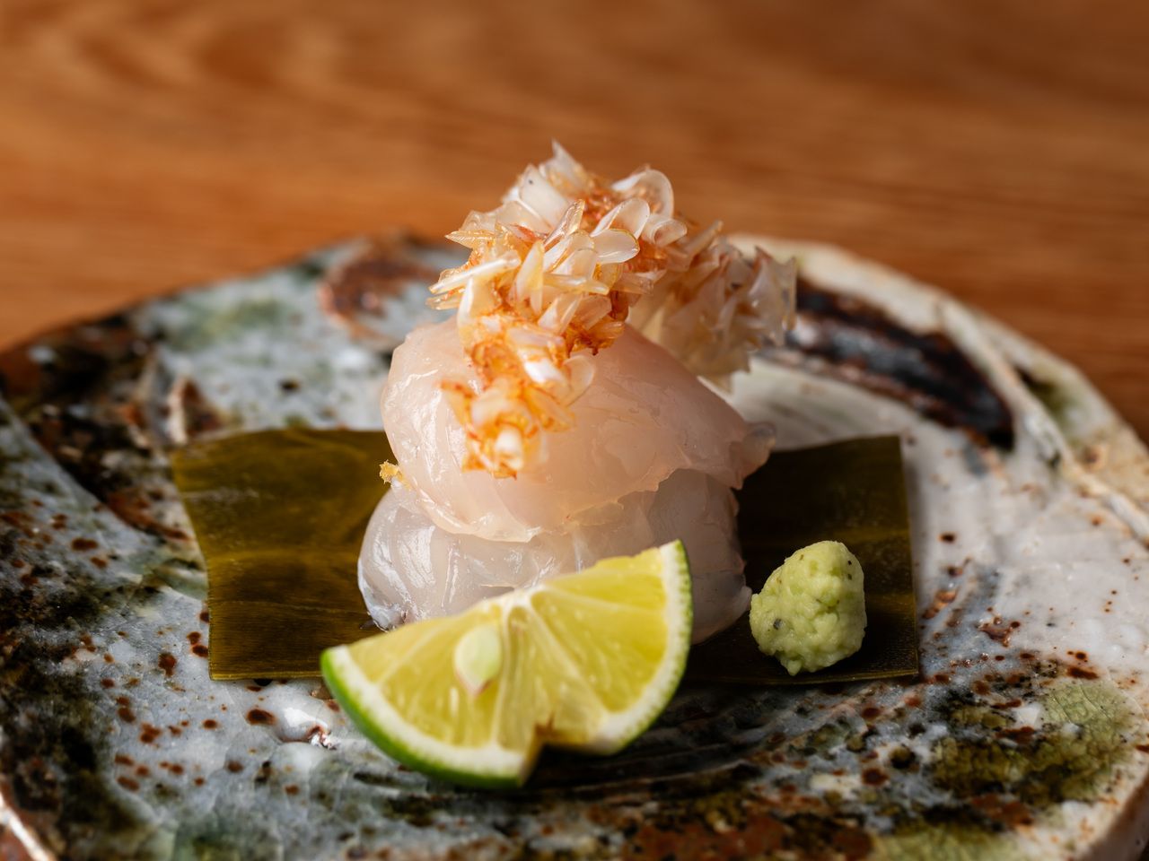 Sushi + Appetizers course