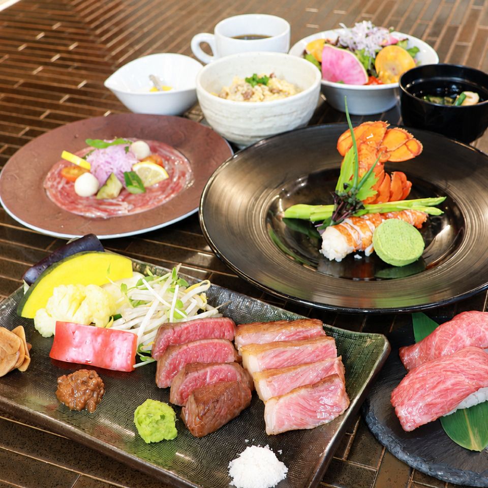 [Reservation Only] Daichi Luxury Course – 10 Dishes