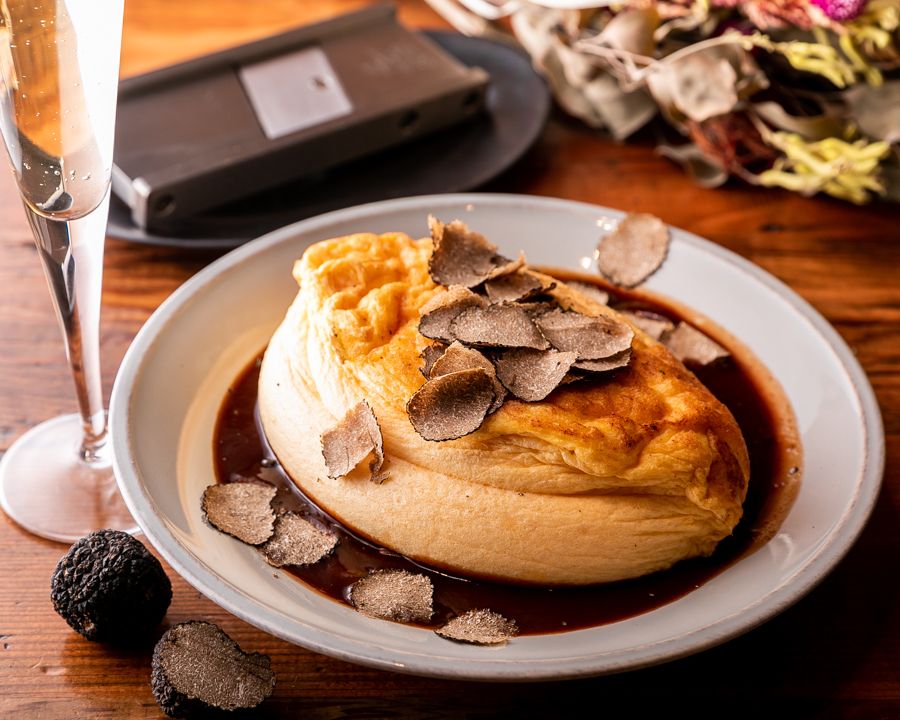 TORICOYA Premium Course – Premium Course ◆A recommended course that is one level above the Classic course, with a choice of toast drink, today's dish, special dessert, and after-meal coffee!