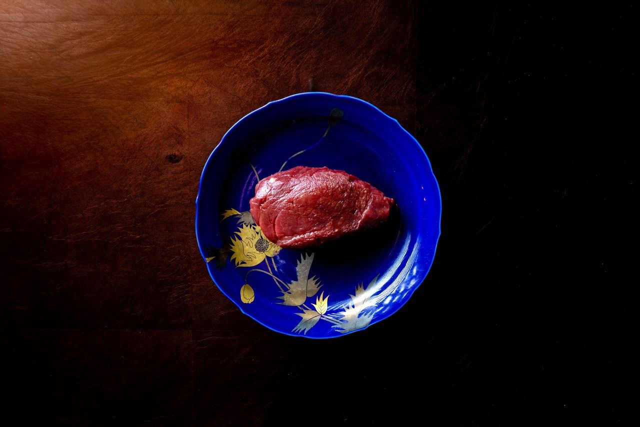 [Kiwami-]Dinner course