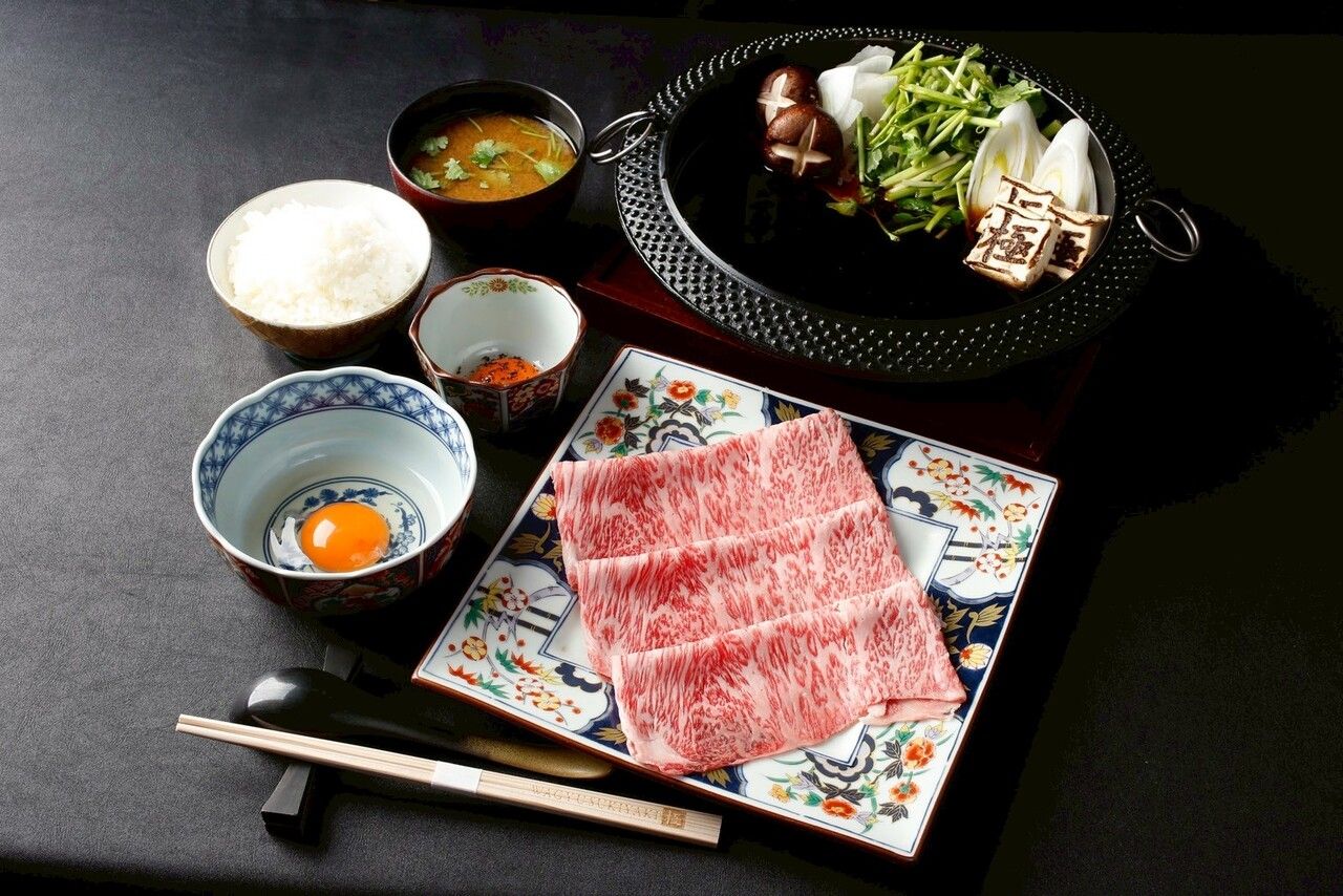Set di 150 g di manzo Wagyu A5 nazionale