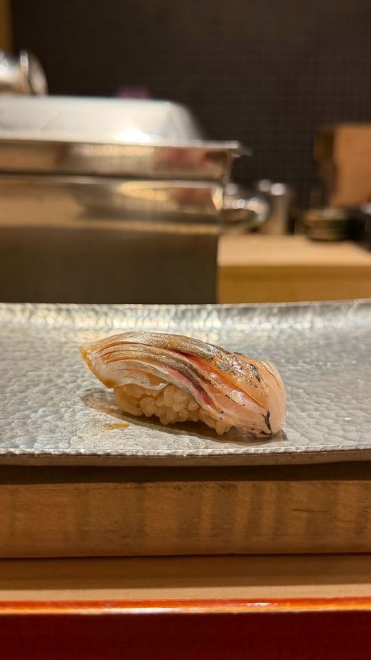 ランチ限定鮨コース