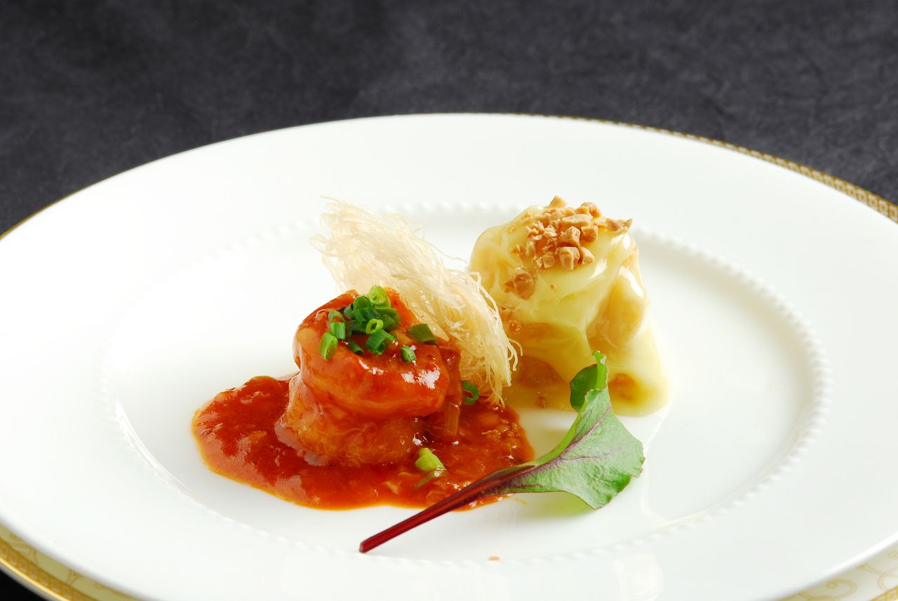 Koubai course
