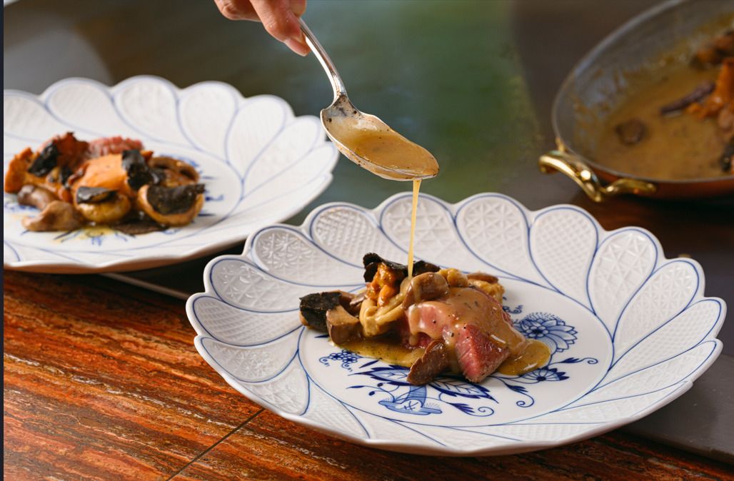 【ガストロノミー・アーティストによる食の祭典 】ランチ・ディナー9月25日・26日限定イベント