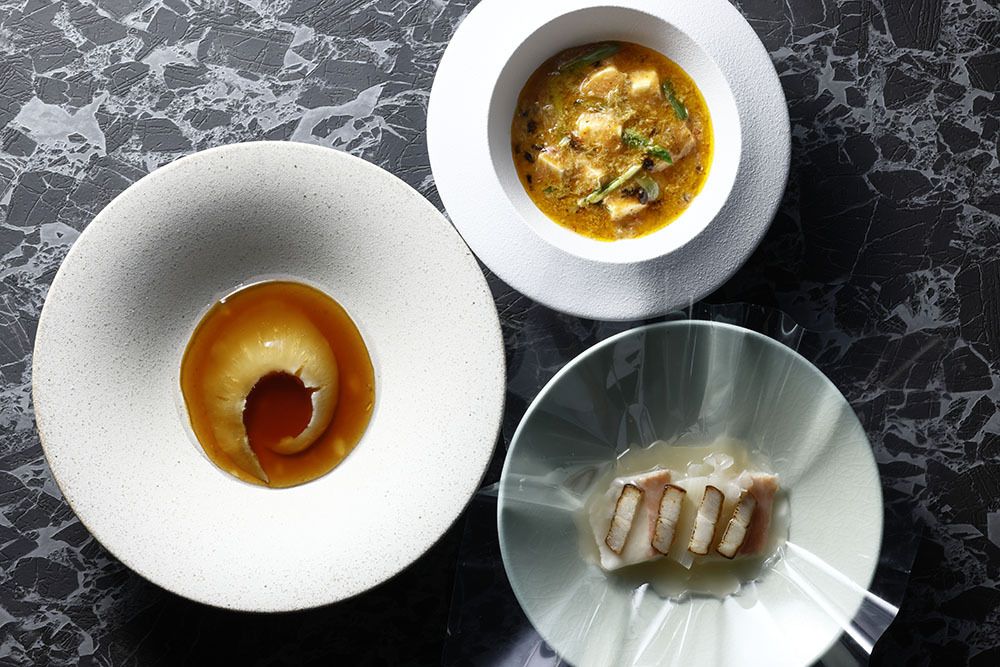 【11・12月】料理長おすすめディナー