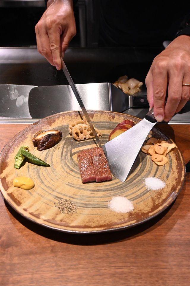 【ランチ5500円】BAUMスタンダードコースランチコース