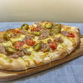 [With All-You-Can-Drink] Party Set Menu A  *Shared platters course