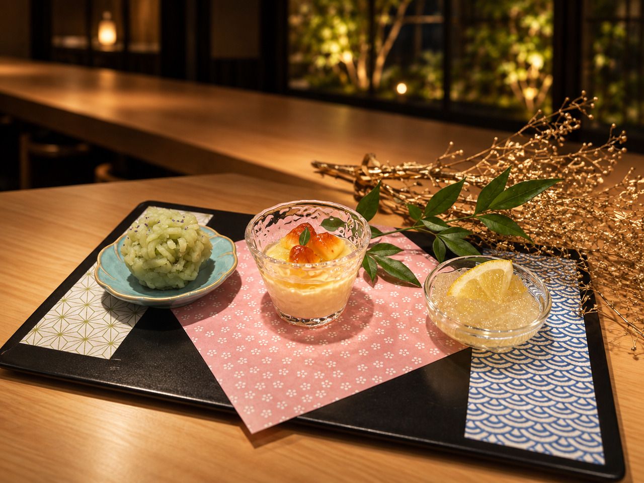 Sanki - The Gion Trio