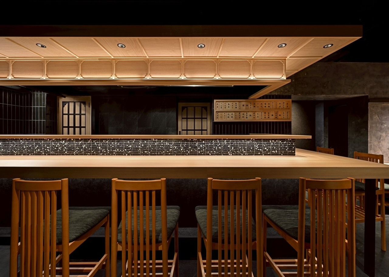 Omakase Course