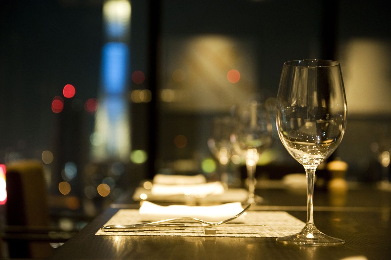 Rrestaurant＆bar Dinner ¥8800 Course (11/17～）