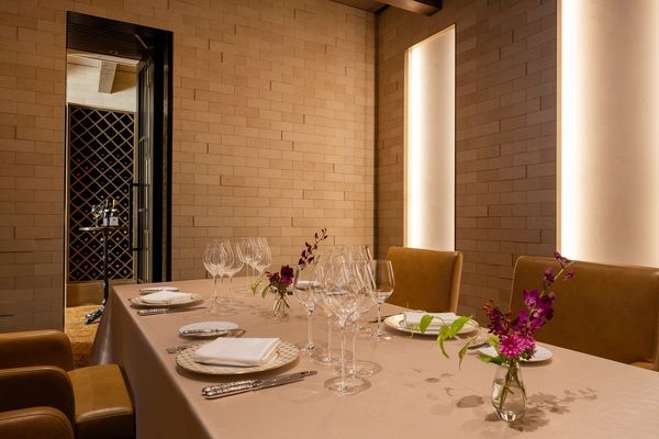 個室シェフズテーブル