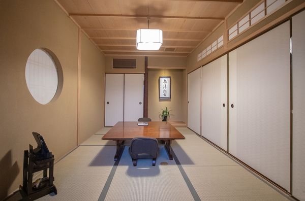 Omoto room