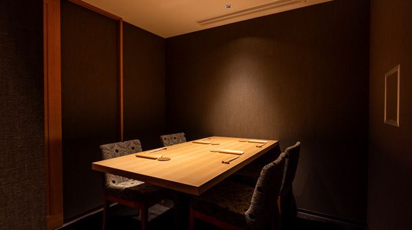 Private room