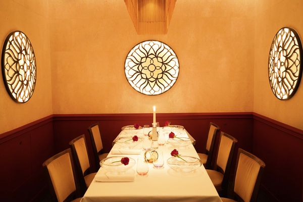 Private room