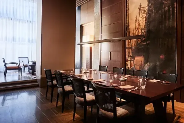 Private Room 