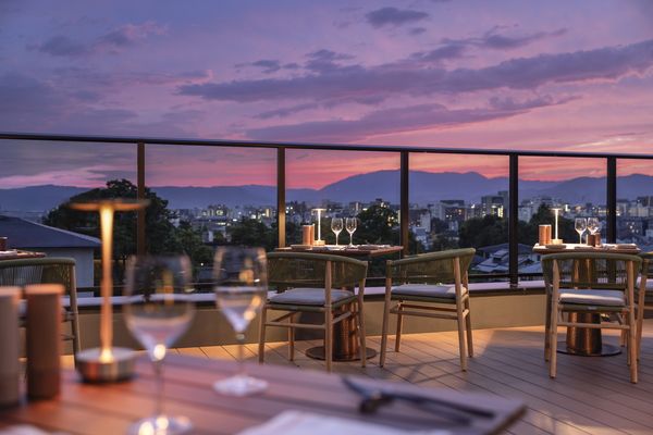 Rooftop Lounge