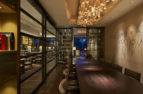 Private room