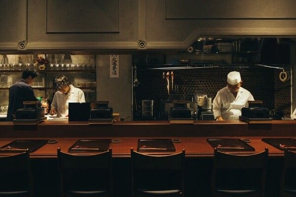Counter seating