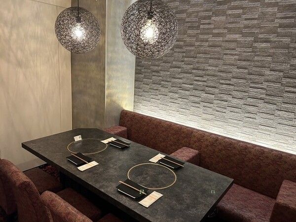 Private room