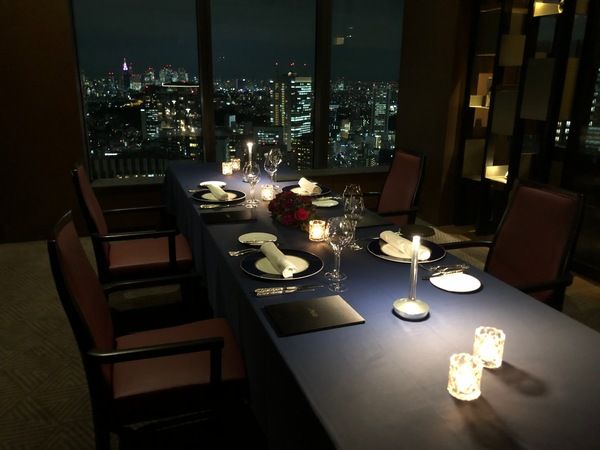 private room