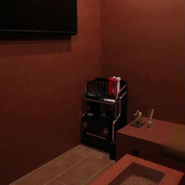 カラオケルーム