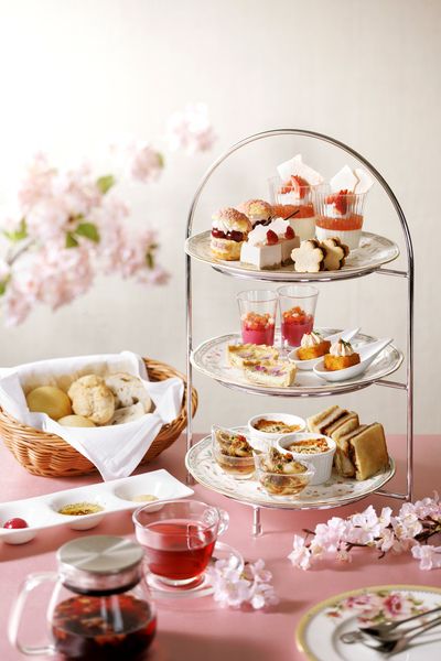 アフタヌンティー12:00