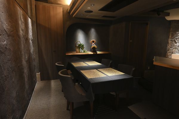 Private room