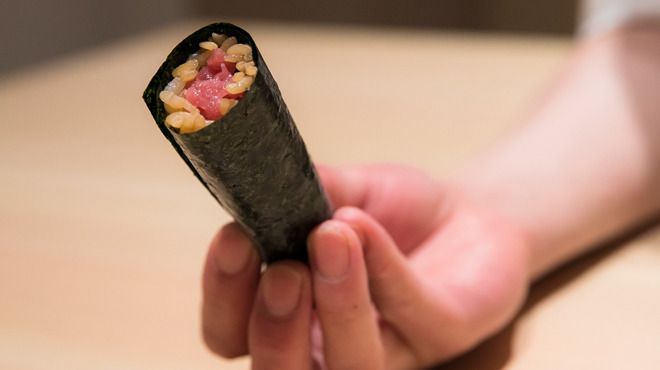 はっこく - 銀座/寿司 | 食べログ