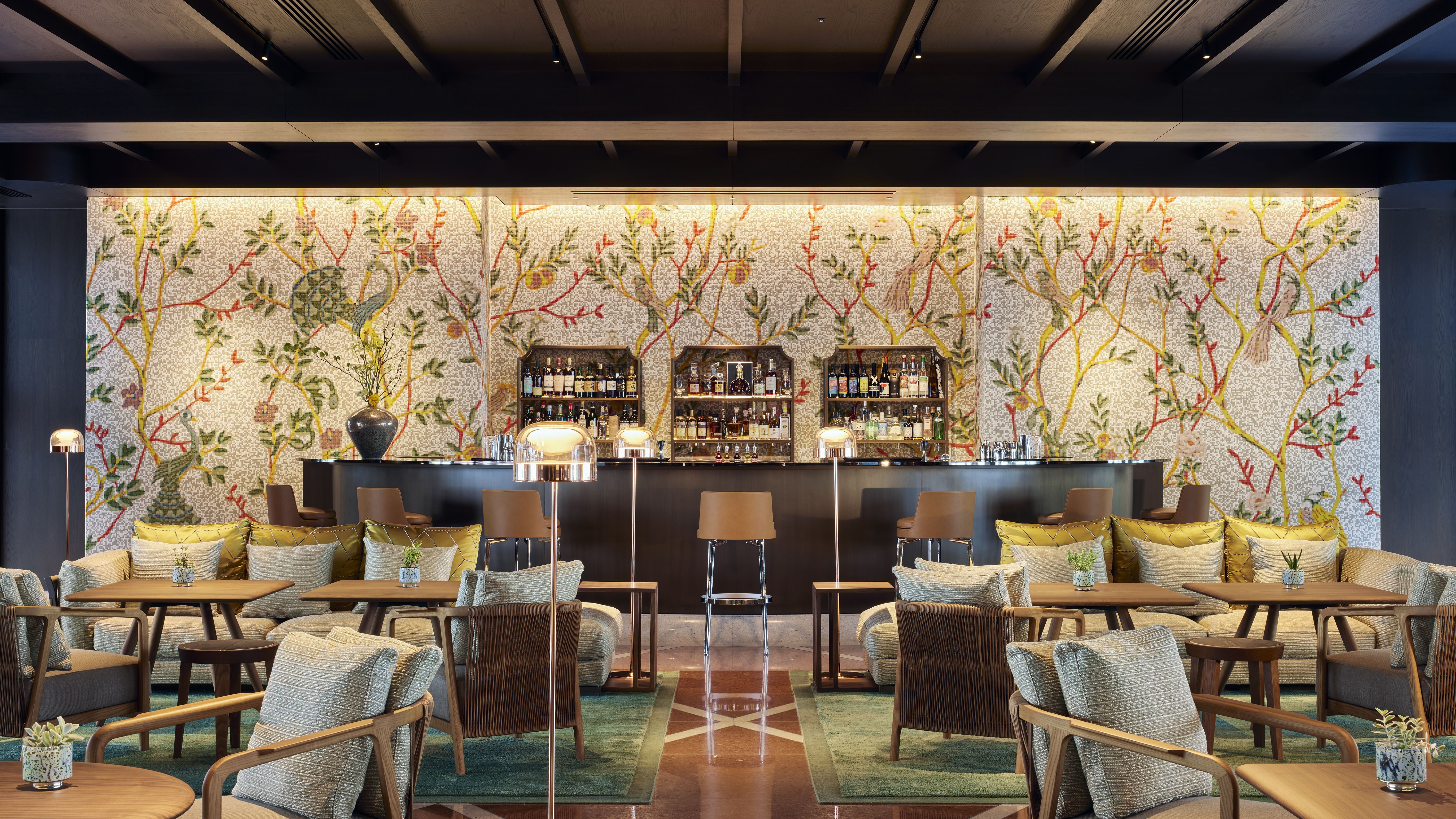 The Bvlgari Bar, Bvlgari Hotel Tokyo - Restaurant Guide - TableCheck