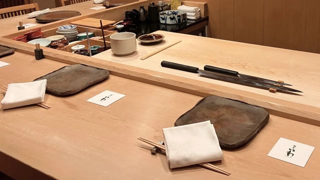 銀座いわ - Restaurant Guide - TableCheck