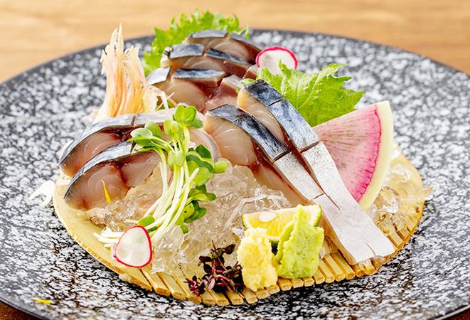 梅田の最高の和食レストラン