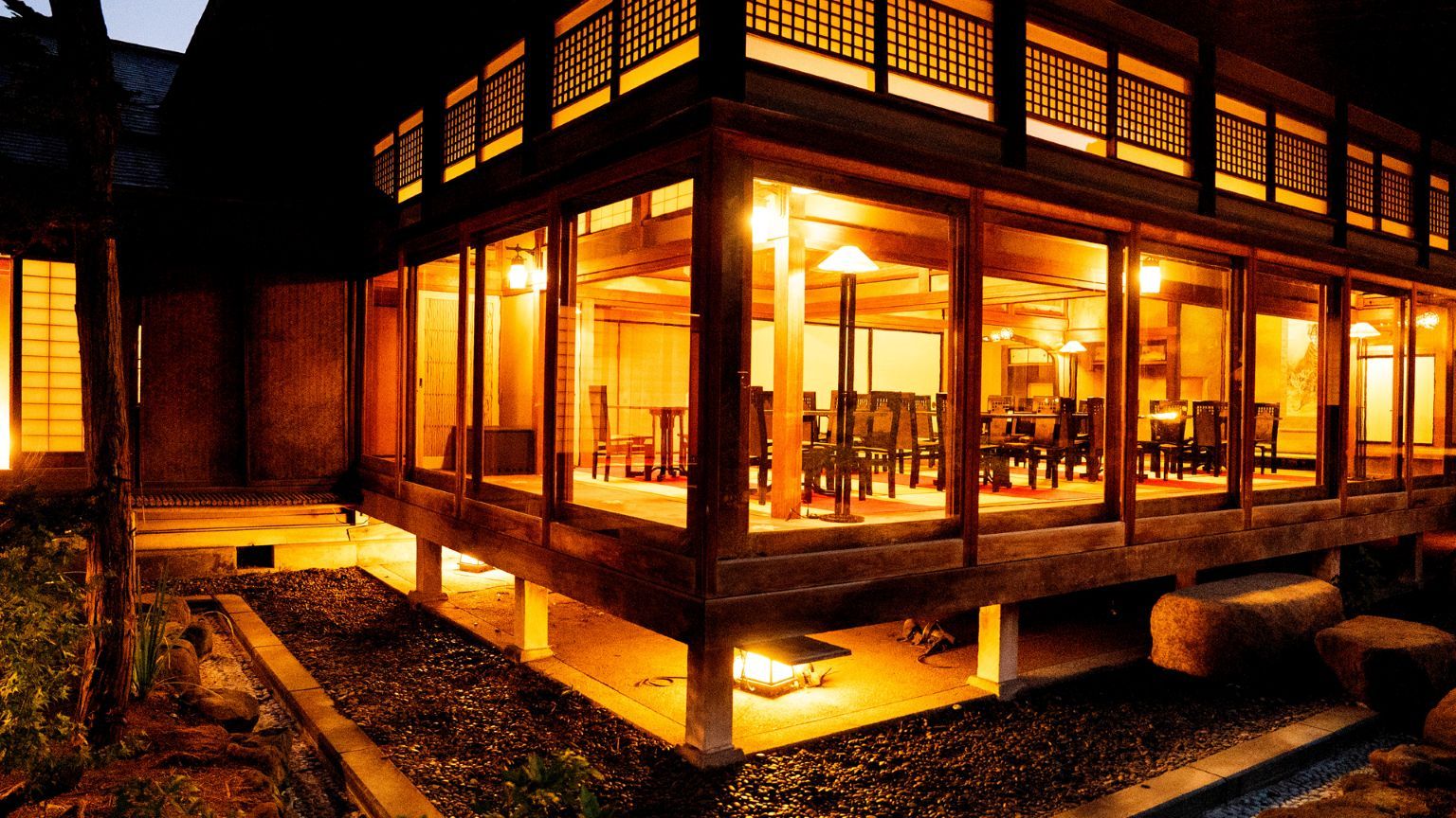 懐石翠明荘 - Restaurant Guide - TableCheck