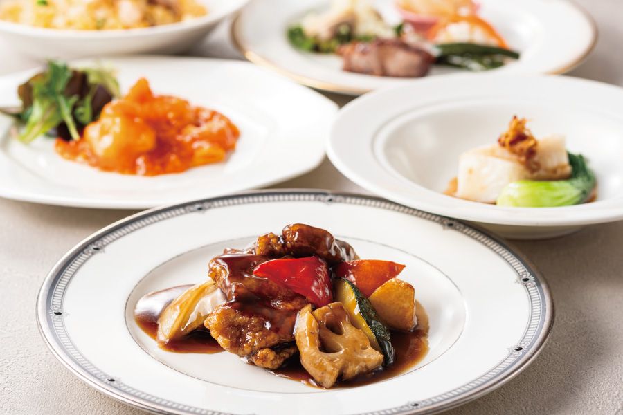 中国料理 桃園 - ホテルイースト21東京 - Restaurant Guide - TableCheck