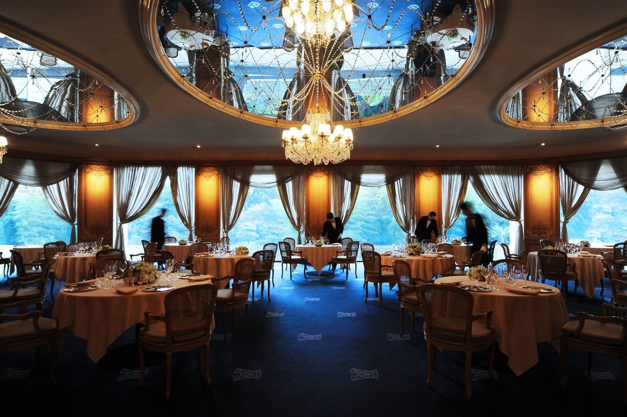 Tour d`Argent Tokyo トゥールダルジャン東京 - Restaurant Guide