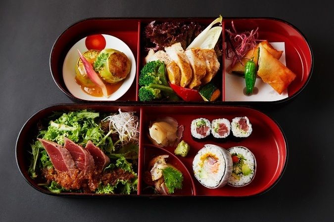 NOBU TOKYO - Restaurant Guide - TableCheck