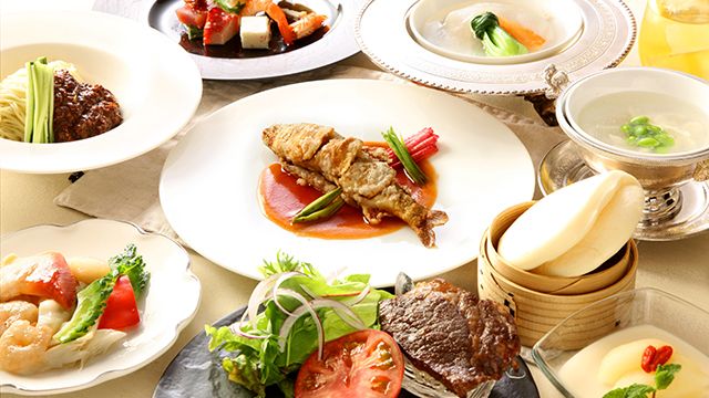 中国料理 天壇 - Ana Crowne Plaza Niigata - Restaurant Guide