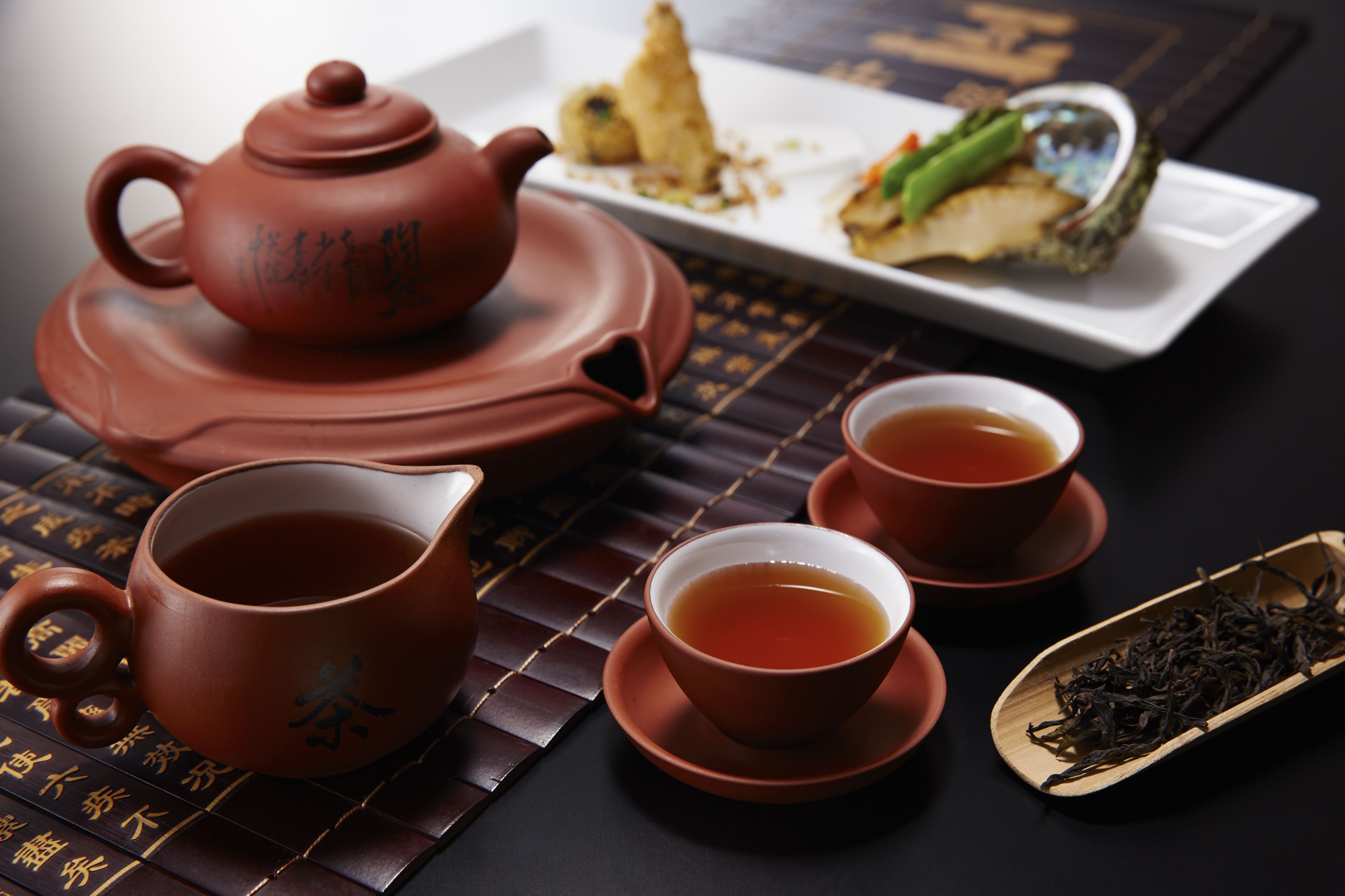 Chinese Restaurant Xiang Tao / The Ritz-Carlton, Osaka - Panduan ...