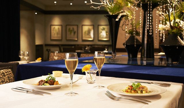 French & Italian Cuisine Duo Fourchettes - 京王プラザホテル