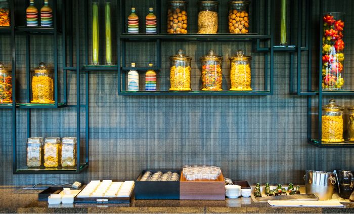 ザ・ガーデン ブラッスリー＆バー - ハイアット リージェンシー 東京