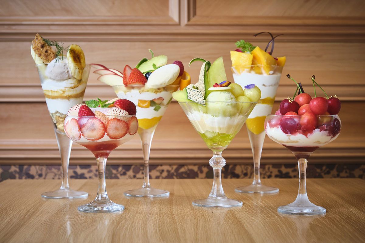 Mizunobu Fruit Parlor - Restaurant Guide - TableCheck