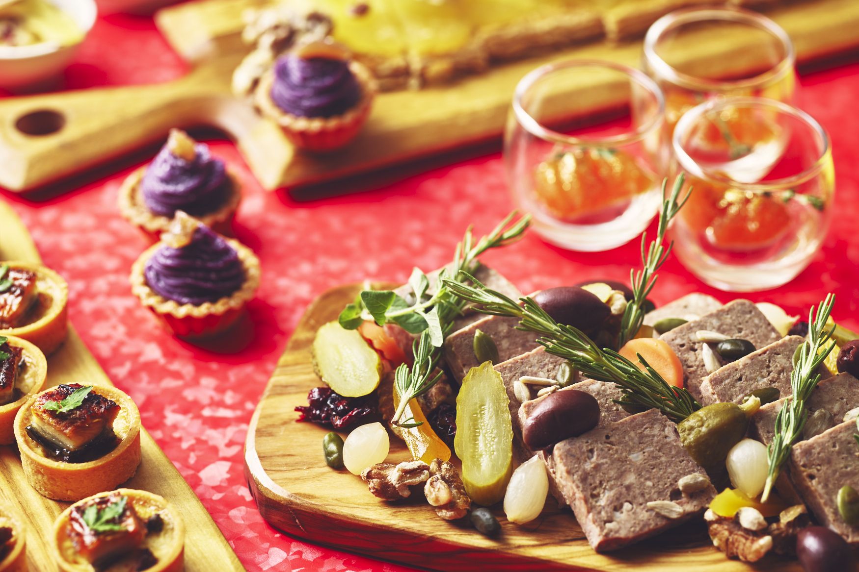 イタリアングリル「メロディア」/カフェ&バー「リュトモス