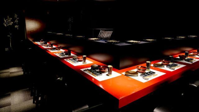Toshi(from：京都) Pontocho Kushiyoshi - Restaurant Guide - TableCheck