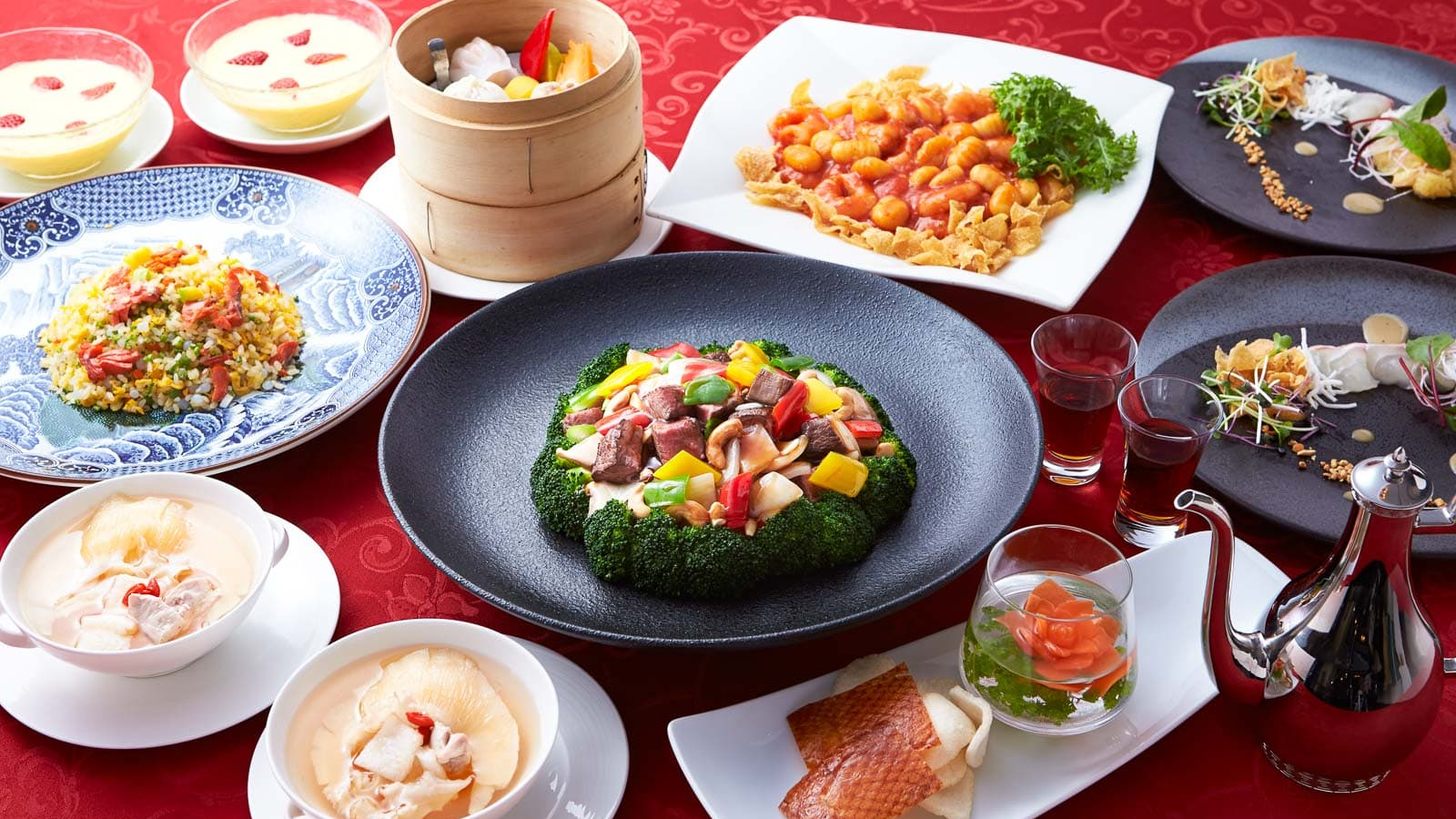 本町の最高の広東料理 (中華料理)レストラン