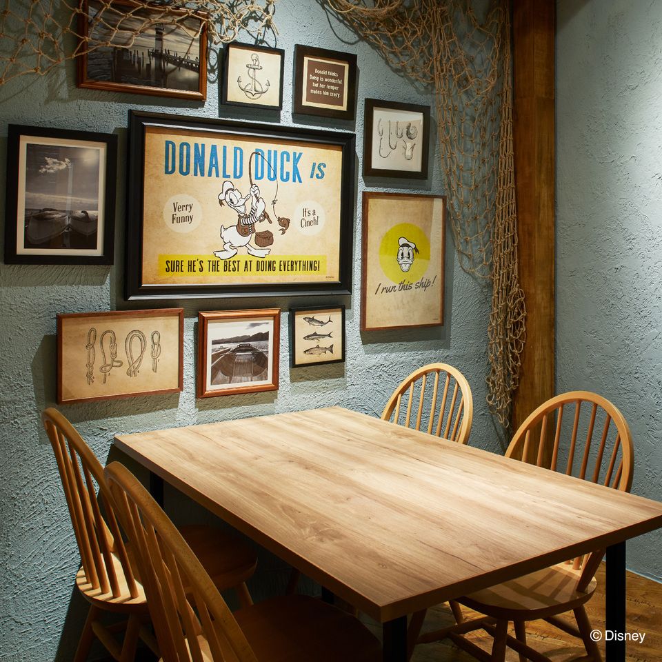 Disney HARVEST MARKET By CAFE COMPANY - Restaurant Guide