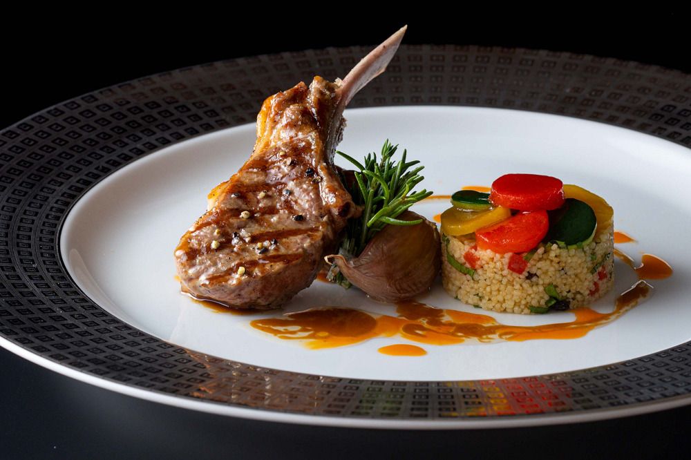 LA TABLE de Joël Robuchon - 1F（EBISU） - Restaurant Guide