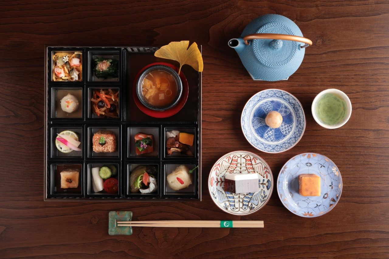 茶寮 八翠 - 翠嵐ラグジュアリーコレクションホテル京都 - Restaurant